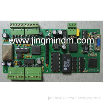 Analog Quantity Controller with 8 Channels Input and 8 Channels Output